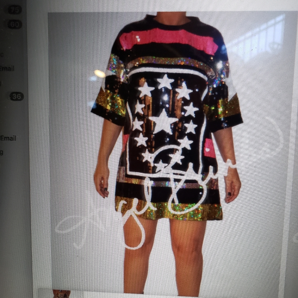 Shirt dress